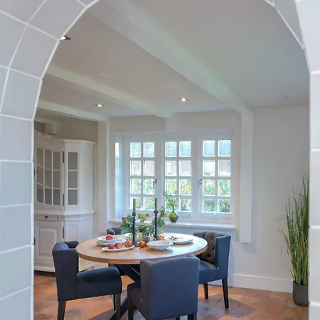 Vakantiehuis Juwel Wenningstedt-Braderup