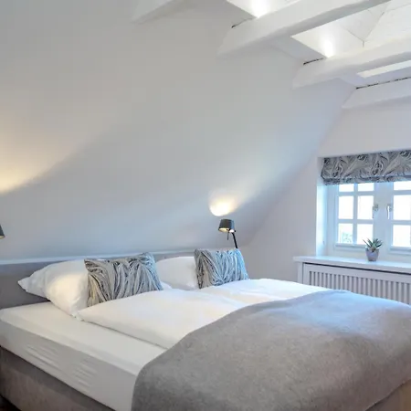 Juwel Vakantiehuis Wenningstedt-Braderup