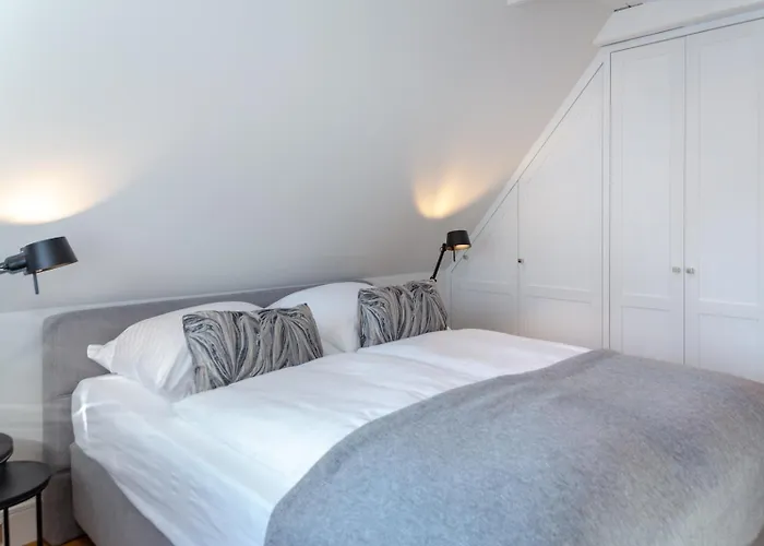 Juwel Nyaraló Wenningstedt-Braderup (Sylt)