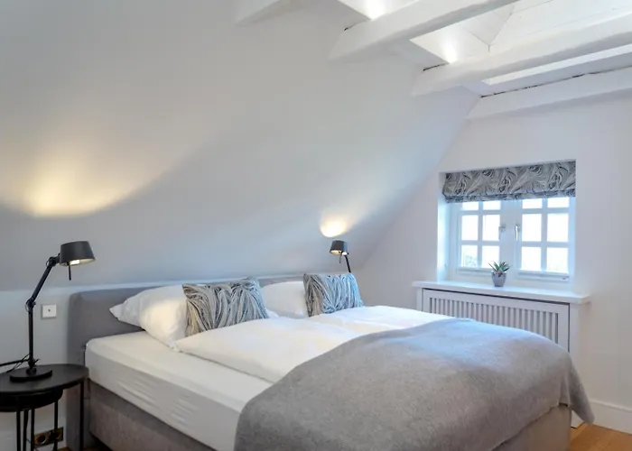 Juwel Nyaraló Wenningstedt-Braderup (Sylt)
