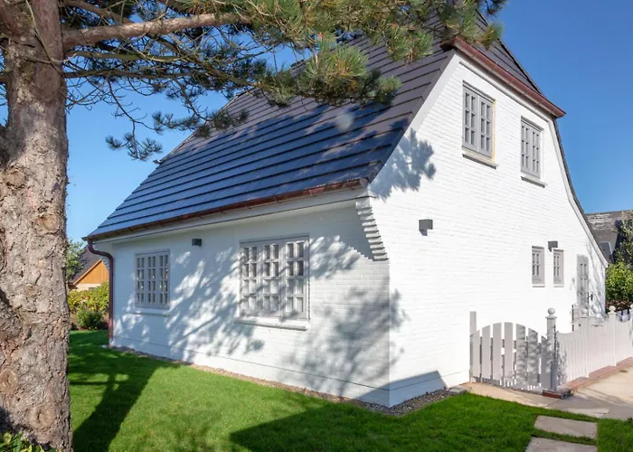 Nyaraló Juwel Wenningstedt-Braderup (Sylt)